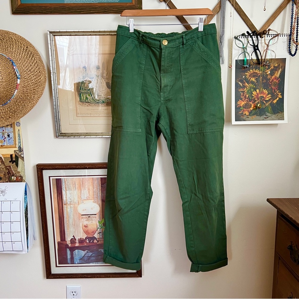 Pencil Pants Big Bud Press